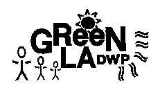 GREEN LA DWP