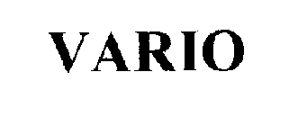 VARIO