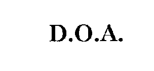 D.O.A.