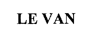 LE VAN