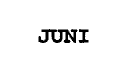 JUNI