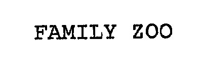 FAMILY ZOO