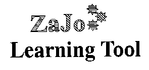 ZAJO LEARNING TOOL