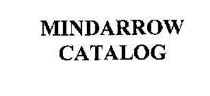 MINDARROW CATALOG