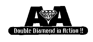 AA DOUBLE DIAMOND IN ACTION!!