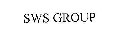 SWS GROUP