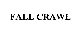 FALL CRAWL