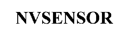 NVSENSOR