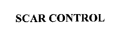 SCAR CONTROL