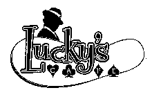 LUCKY'S CAFE