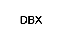 DBX