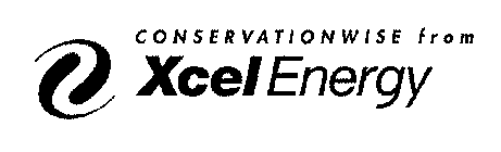 CONSERVATIONWISE FROM XCEL ENERGY