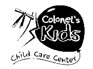 COLONEL'S KIDS CHILD CARE CENTER