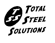 TSS TOTAL STEEL SOLUTIONS