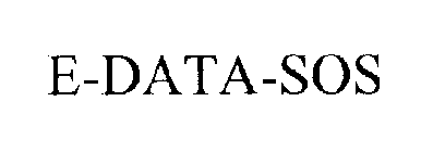 E-DATA-SOS