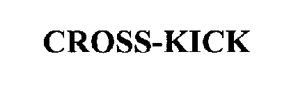 CROSS-KICK