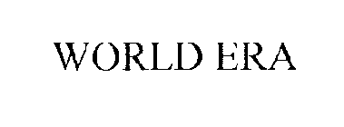 WORLD ERA