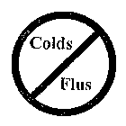 COLDS FLUS