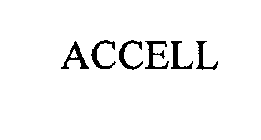 ACCELL