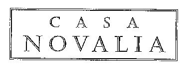 CASA NOVALIA