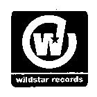 W WILDSTAR RECORDS