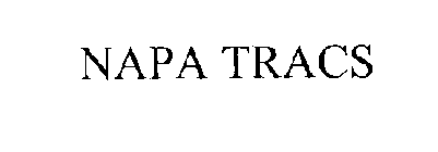 NAPA TRACS