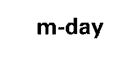 M-DAY
