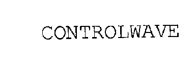 CONTROLWAVE