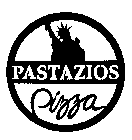 PASTAZIOS PIZZA