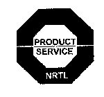 PRODUCT SERVICE NRTL