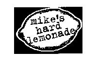 MIKE'S HARD LEMONADE