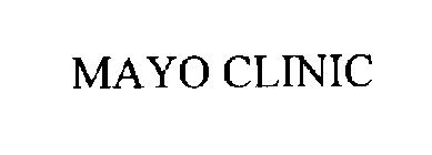 MAYO CLINIC
