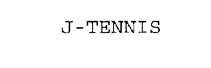 J-TENNIS