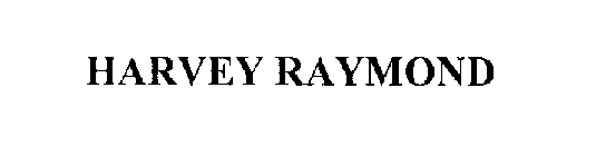 HARVEY RAYMOND