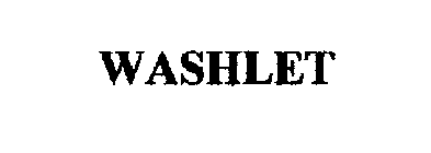 WASHLET
