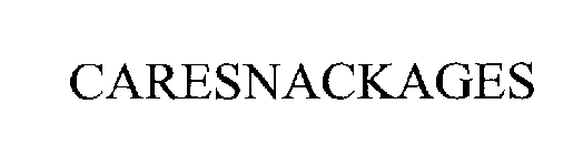 CARESNACKAGES