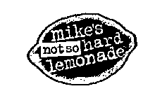 MIKE'S NOT SO HARD LEMONADE