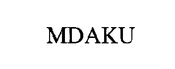 MDAKU