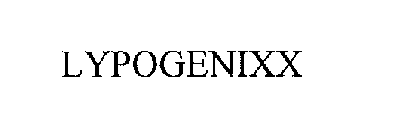 LYPOGENIXX