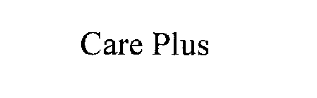 CARE PLUS