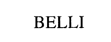 BELLI