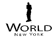 WORLD NEW YORK