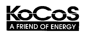 KOCOS A FRIEND OF ENERGY