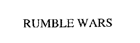 RUMBLE WARS