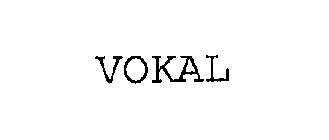 VOKAL