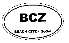 BCZ BEACH CITZ SOCAL