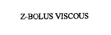 Z-BOLUS VISCOUS