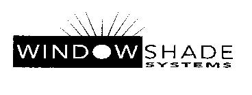 WINDOWSHADE SYSTEMS