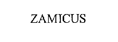 ZAMICUS