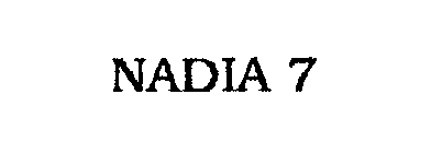 NADIA 7